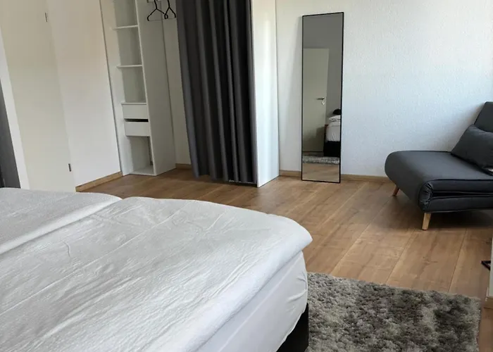 Lägenhet Am Pferdestall *