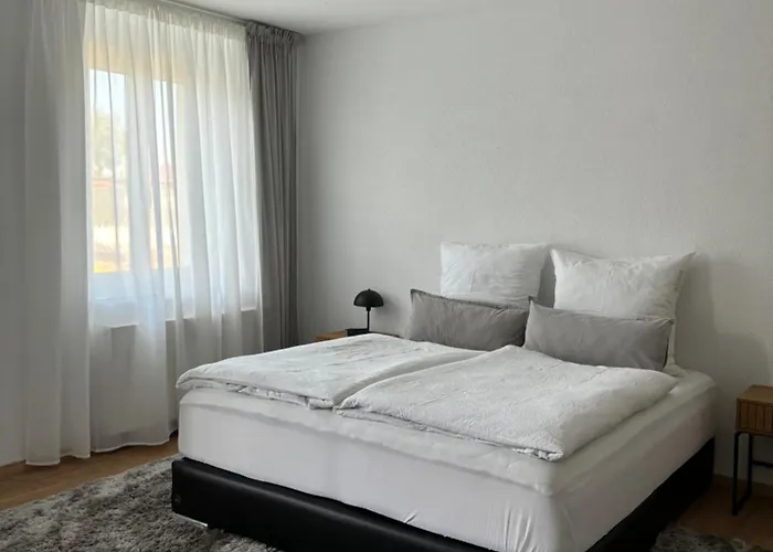 Lägenhet Am Pferdestall Grafenhainichen